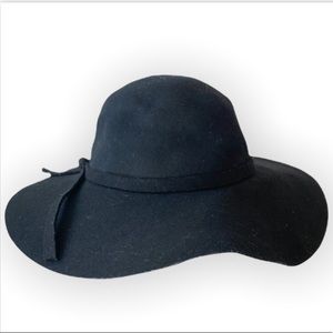 Call It Spring Wool Floppy Hat